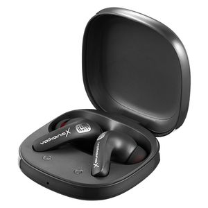 Volkanox Bliss ANC True Wireless Earphones Black